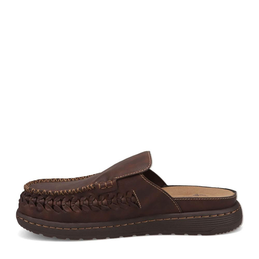 Men's Dockers Salerno Clog DARK BROWN 90-34648