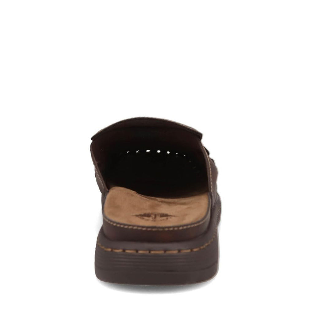 Men's Dockers Salerno Clog DARK BROWN 90-34648
