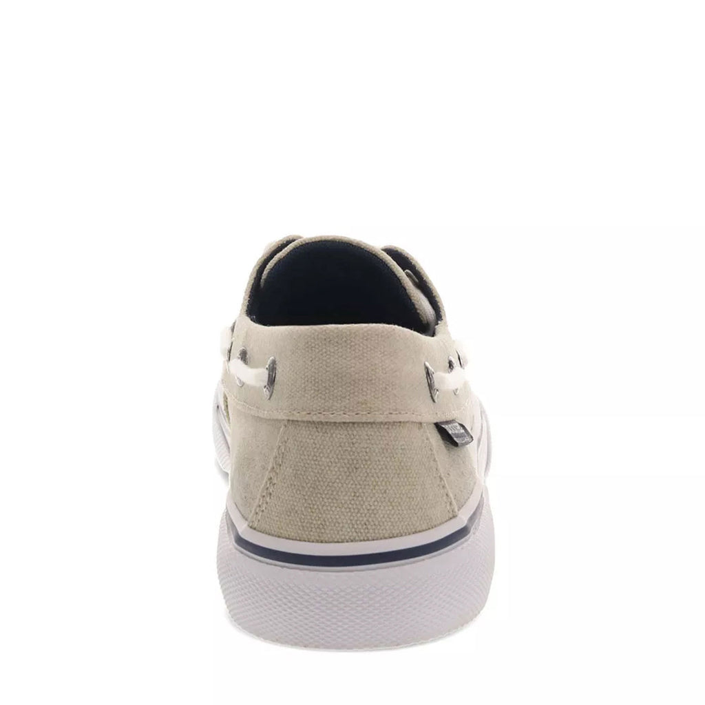 Men's Dockers Rowe Boat Shoe STONE 90-34801