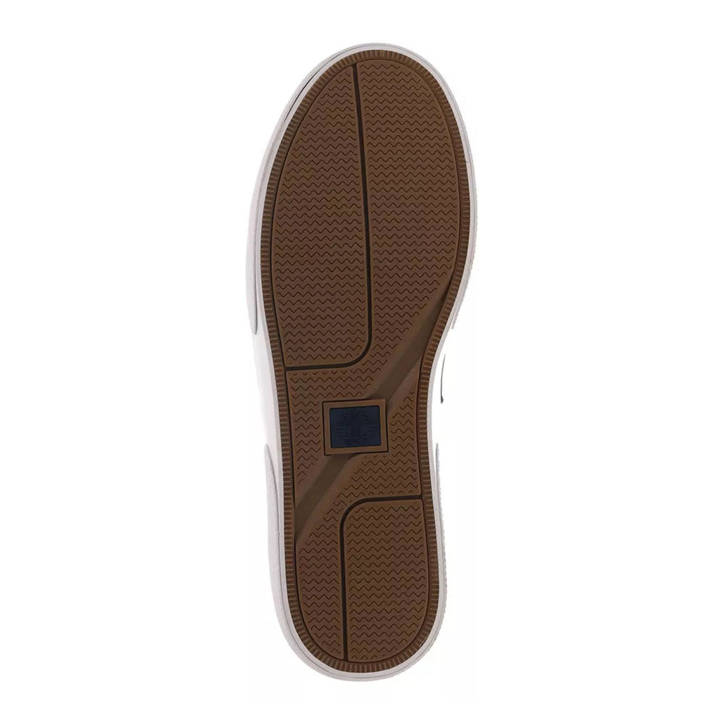 Men's Dockers Rowe Boat Shoe STONE 90-34801