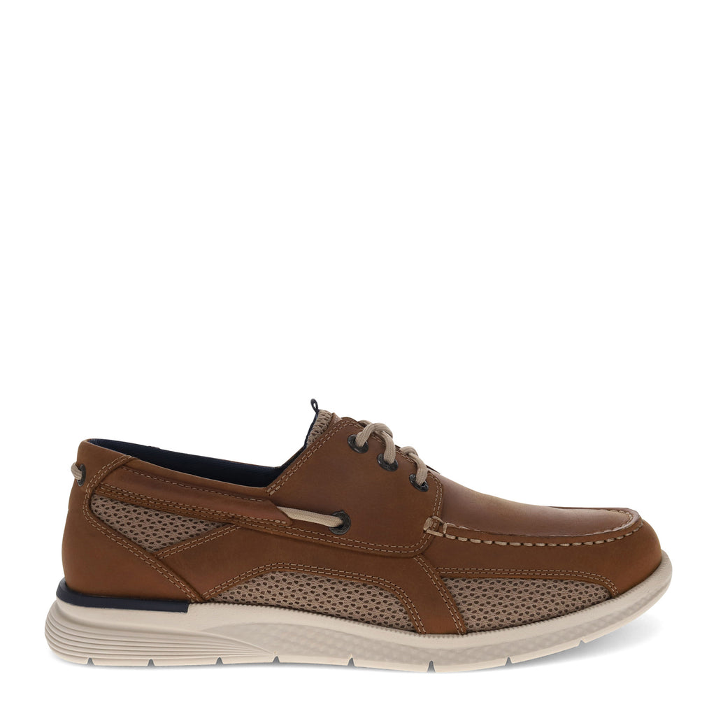 Men's Dockers Harden Boat Shoe TAN 90-35262