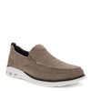 Peltz Shoes  Men's Dockers Sullivan Slip-On Taupe 90-35431