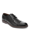Peltz Shoes  Men's Dockers Baytown Oxford Black 90-36264