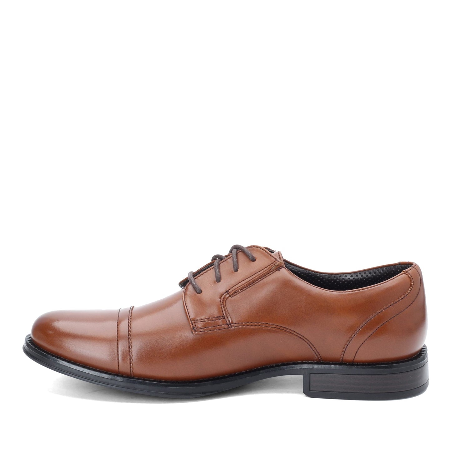 Peltz Shoes  Men's Dockers Garfield Oxford TAN 90-36452