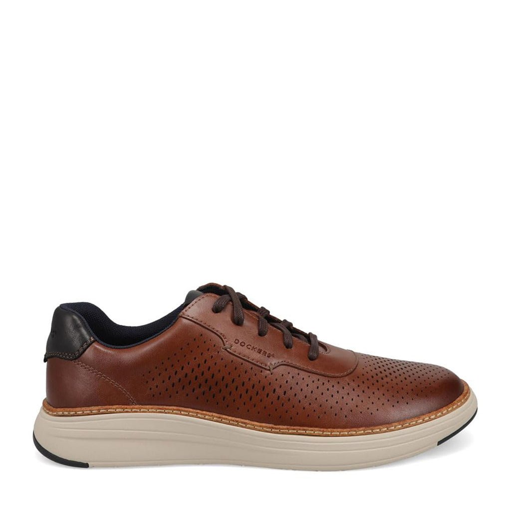 Men's Dockers Nielson Sneaker COGNAC 90-37452