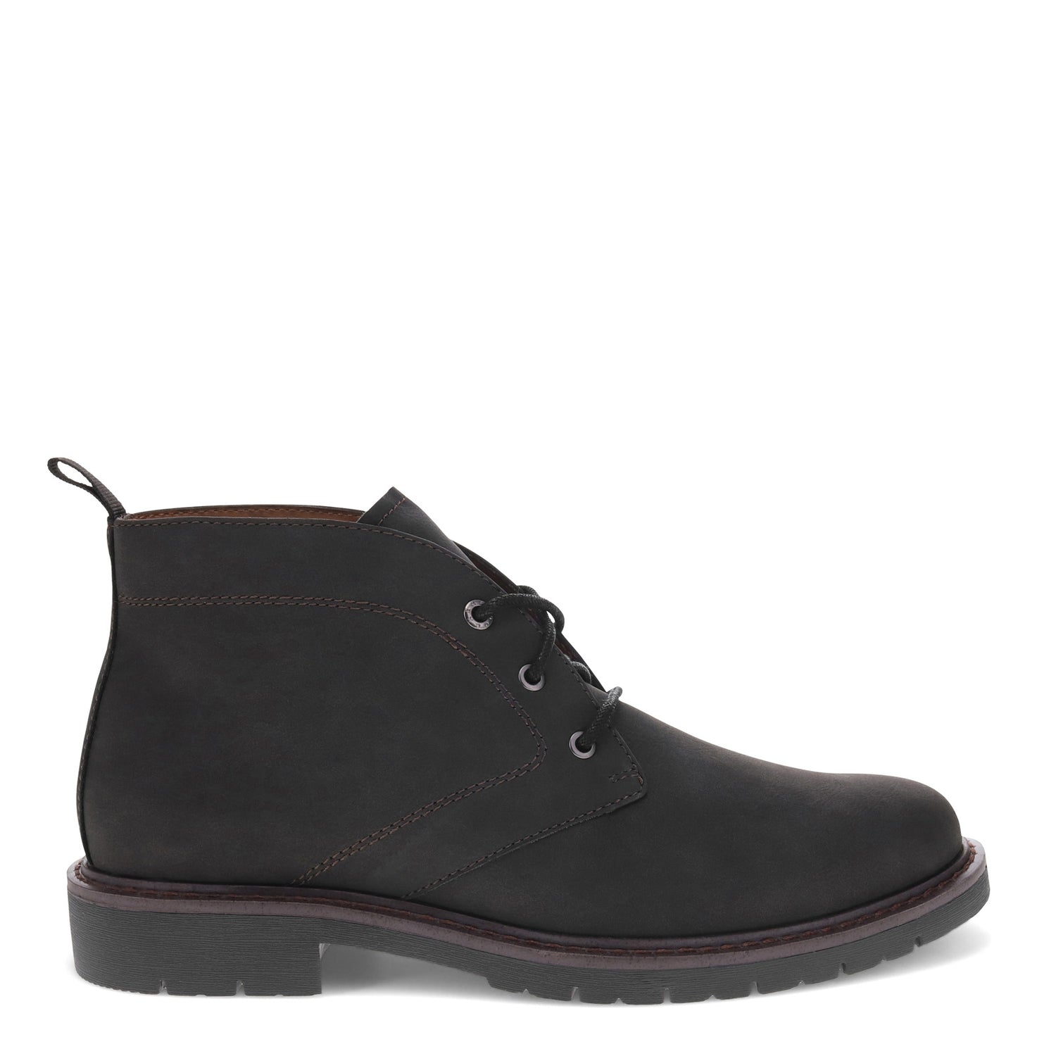Peltz Shoes  Men's Dockers Dartford Boot Black 90-37604