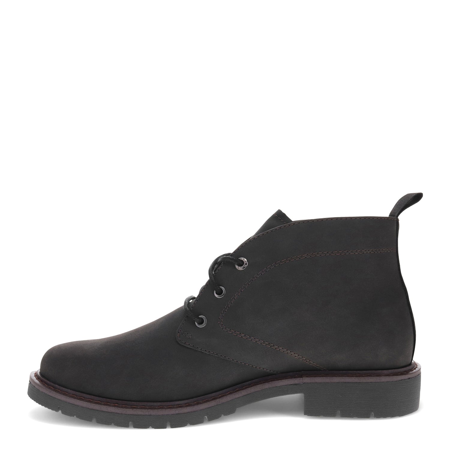 Peltz Shoes  Men's Dockers Dartford Boot Black 90-37604