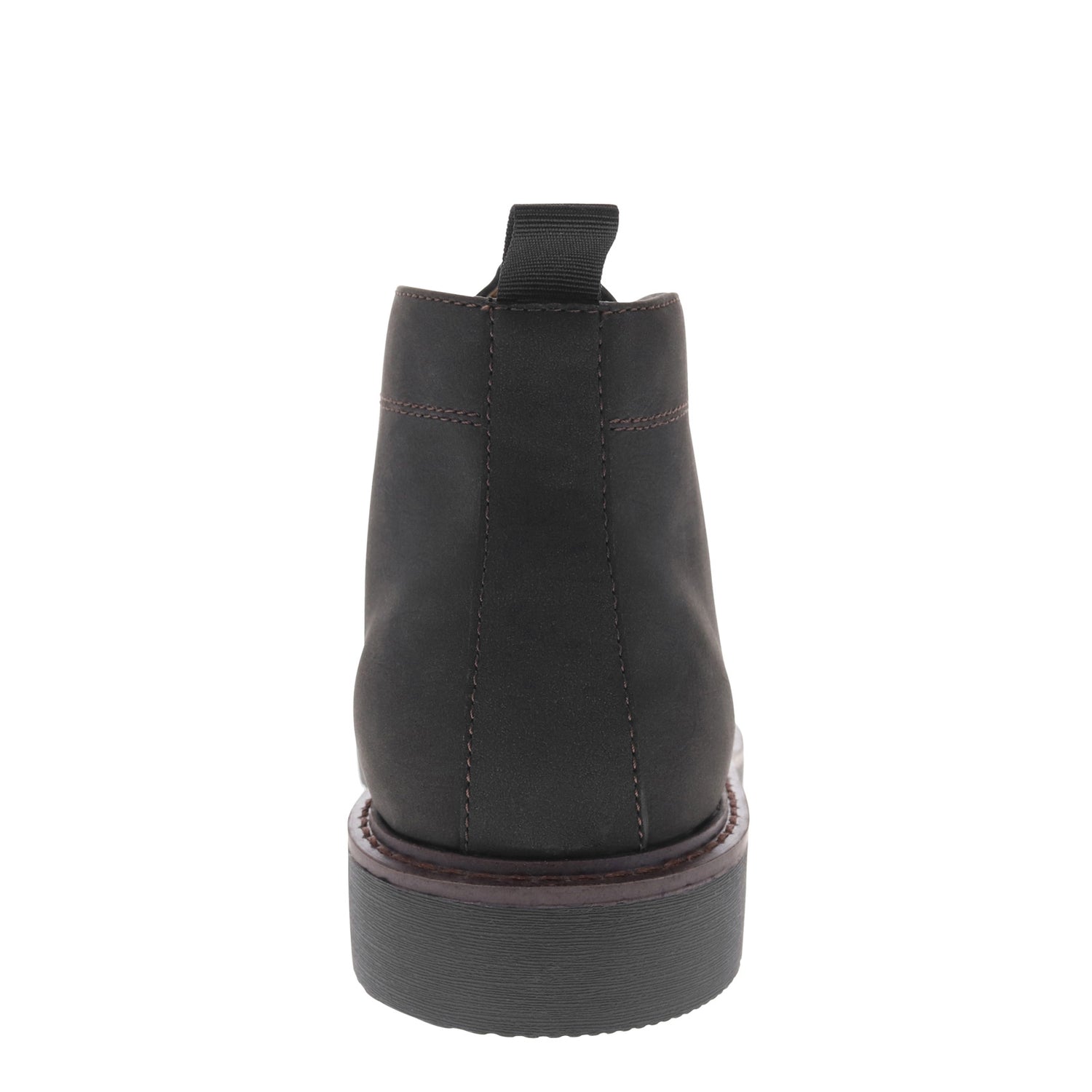 Peltz Shoes  Men's Dockers Dartford Boot Black 90-37604