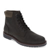 Peltz Shoes  Men's Dockers Denver Boot Black 90-37614