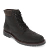 Peltz Shoes  Men's Dockers Dudley Boot Black 90-37634