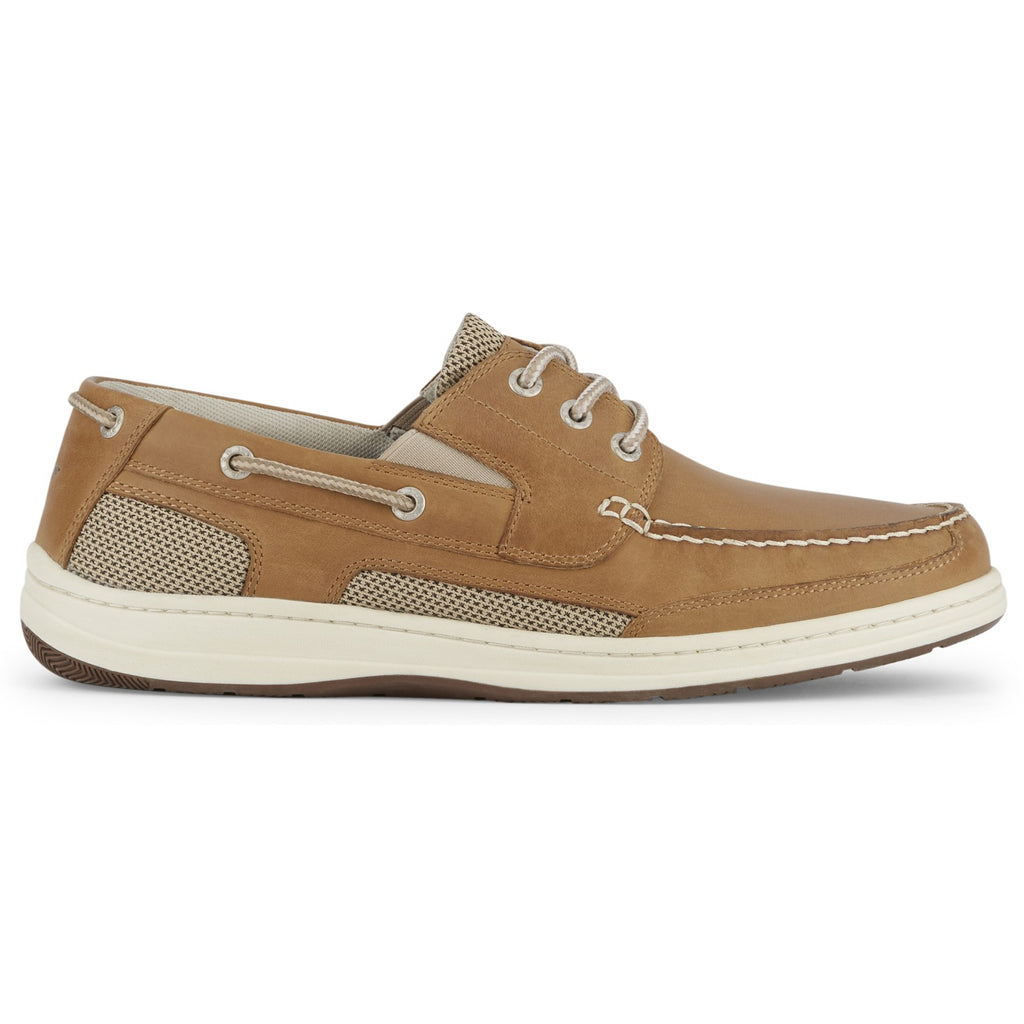 Men's Dockers Beacon Boat Shoe TAN 90-38611