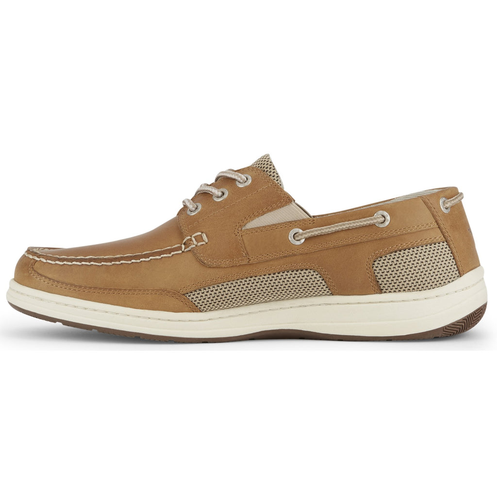 Men's Dockers Beacon Boat Shoe TAN 90-38611