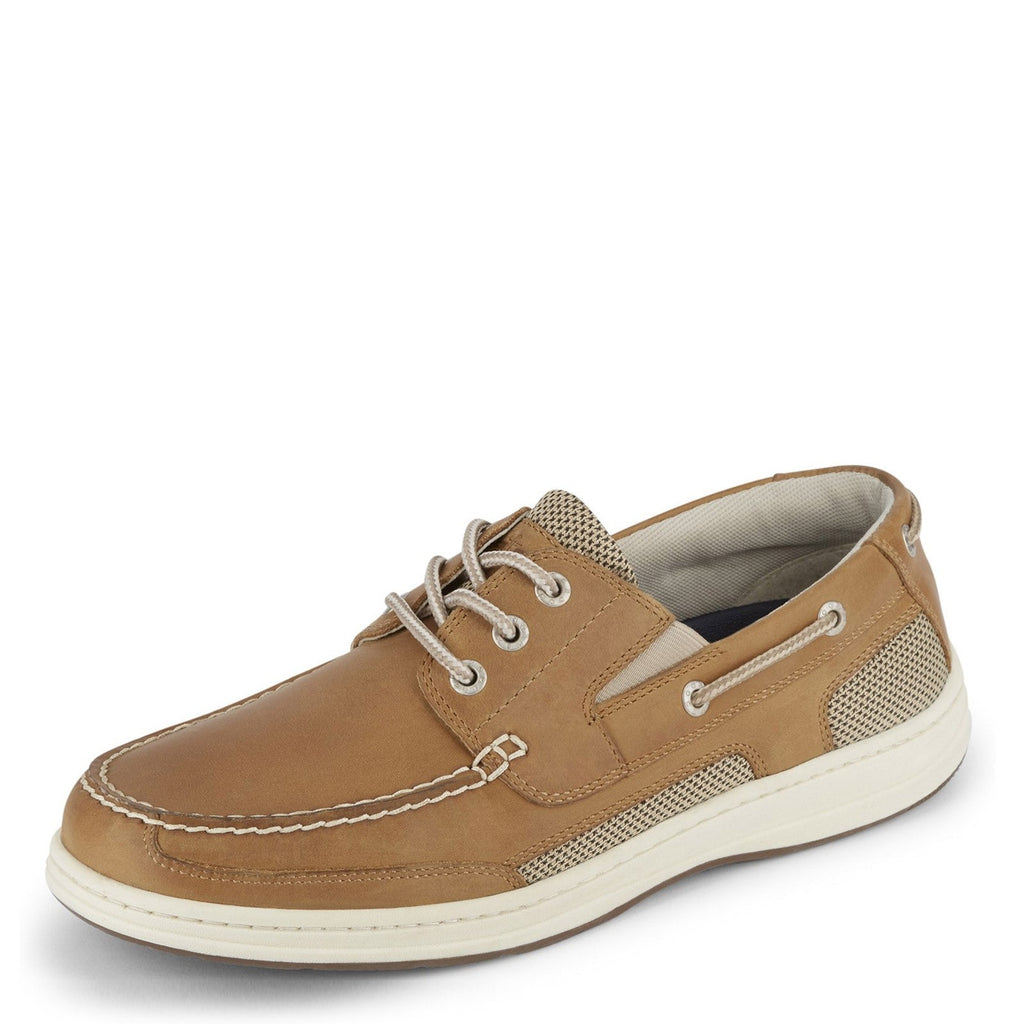 Men's Dockers Beacon Boat Shoe TAN 90-38611