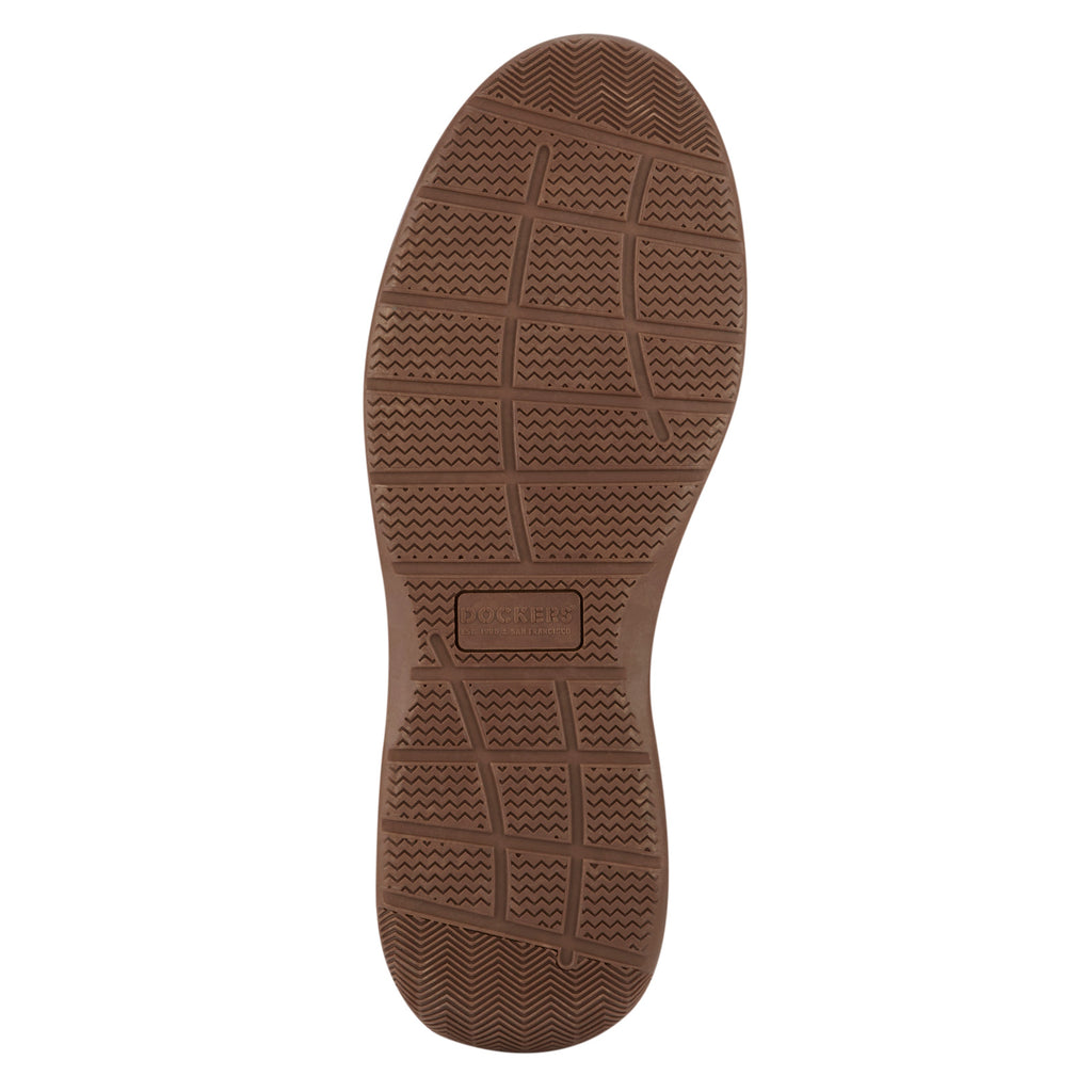 Men's Dockers Tiller Boat Shoe TAN 90-38622