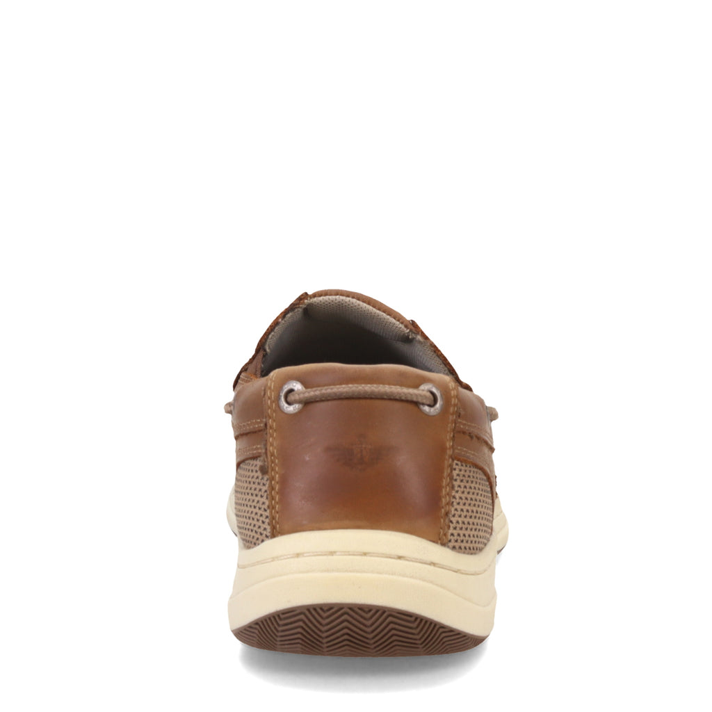Men's Dockers Tiller Boat Shoe DARK TAN 90-38623