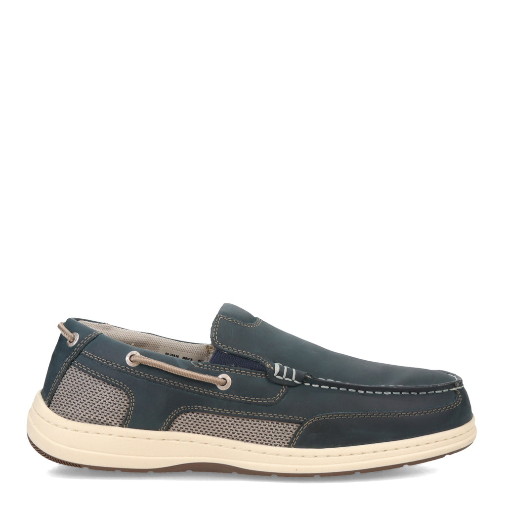 Men's Dockers Tiller Boat Shoe NAVY 90-38636