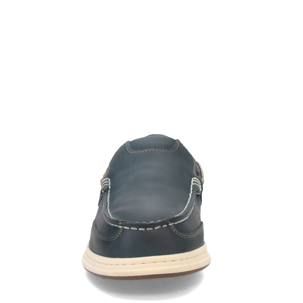 Men's Dockers Tiller Boat Shoe NAVY 90-38636