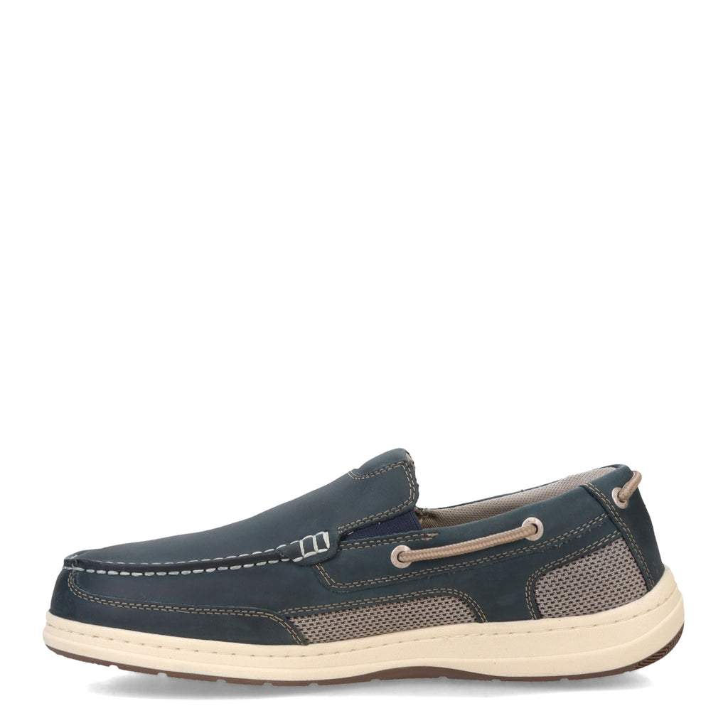 Men's Dockers Tiller Boat Shoe NAVY 90-38636