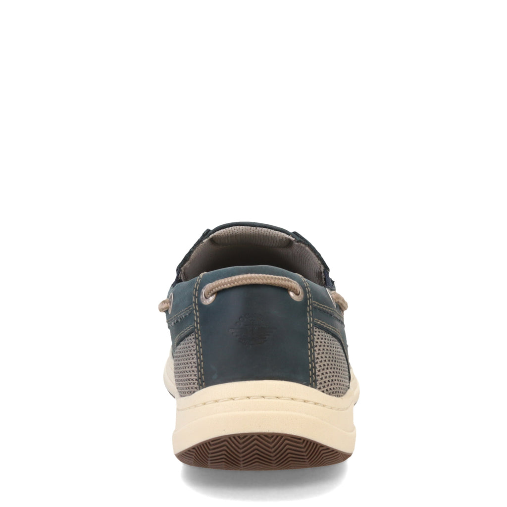 Men's Dockers Tiller Boat Shoe NAVY 90-38636
