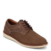 Peltz Shoes  Men's Dockers Blake Oxford DARK TAN 90-38707