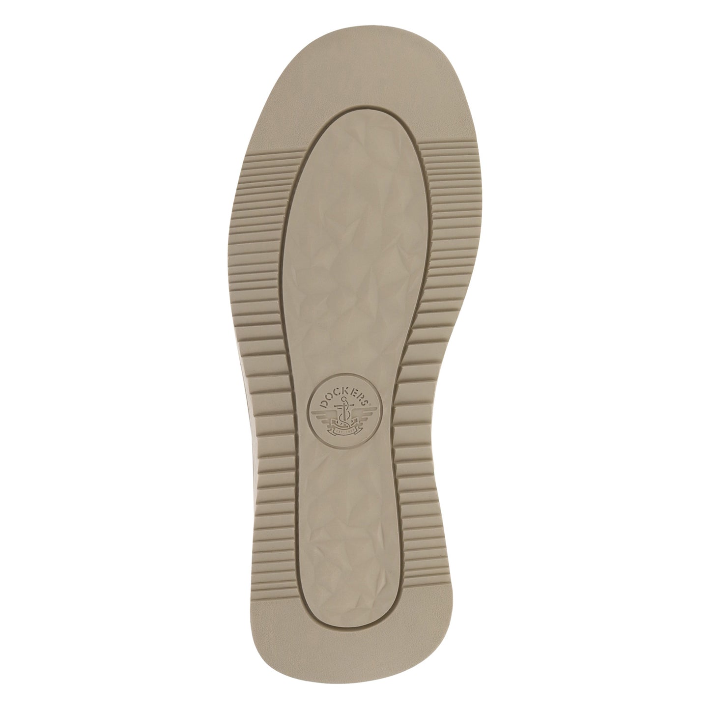 Peltz Shoes  Men's Dockers Wiley Slip-On Khaki 90-40610