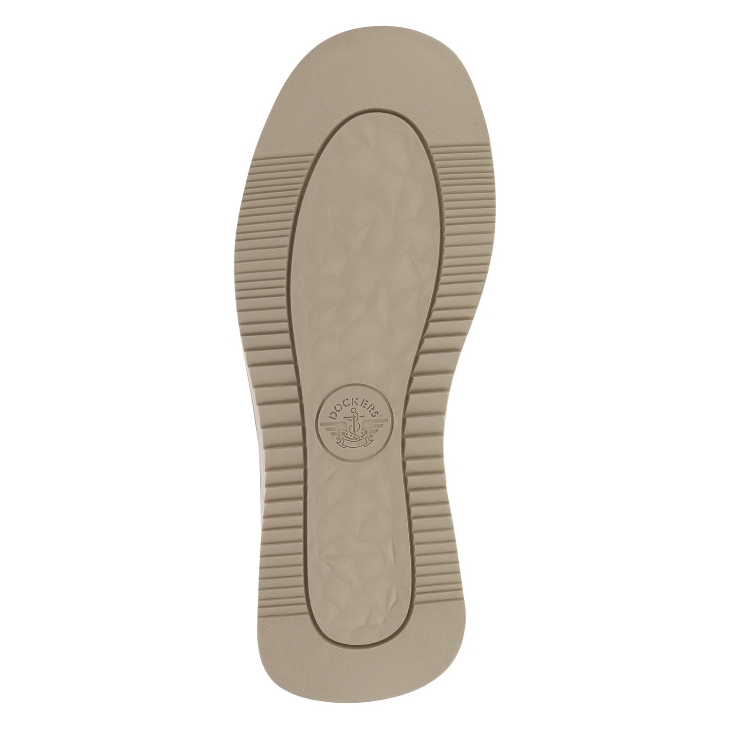 Peltz Shoes  Men's Dockers Wiley Slip-On Khaki 90-40610