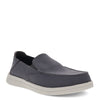 Peltz Shoes  Men's Dockers Wiley Slip-On Light Grey 90-40611