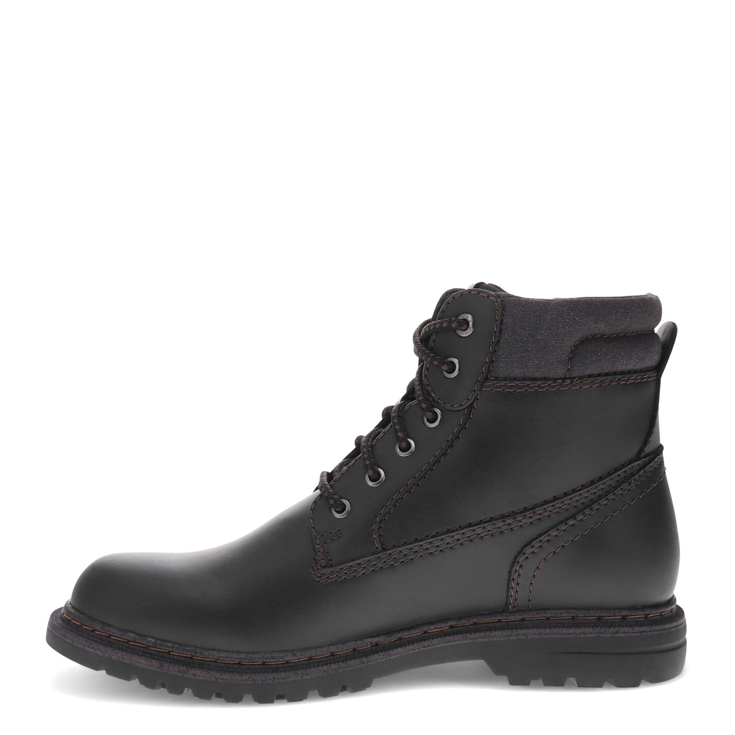 Peltz Shoes  Men's Dockers Richmond Boot Black 90-41404