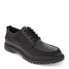 Peltz Shoes  Men's Dockers Ridge Oxford BLACK 90-41434