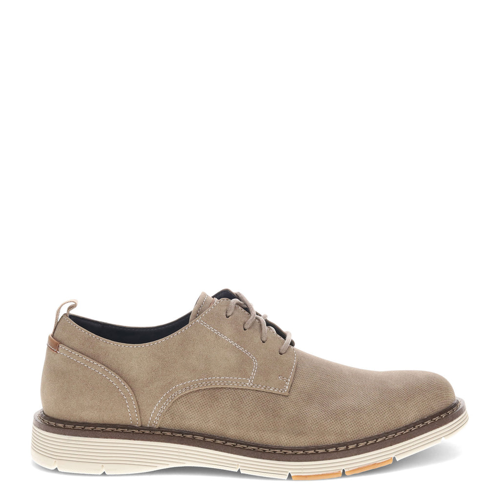 [POS] Men's Dockers Elmington Oxford TAUPE 90-41641-POS