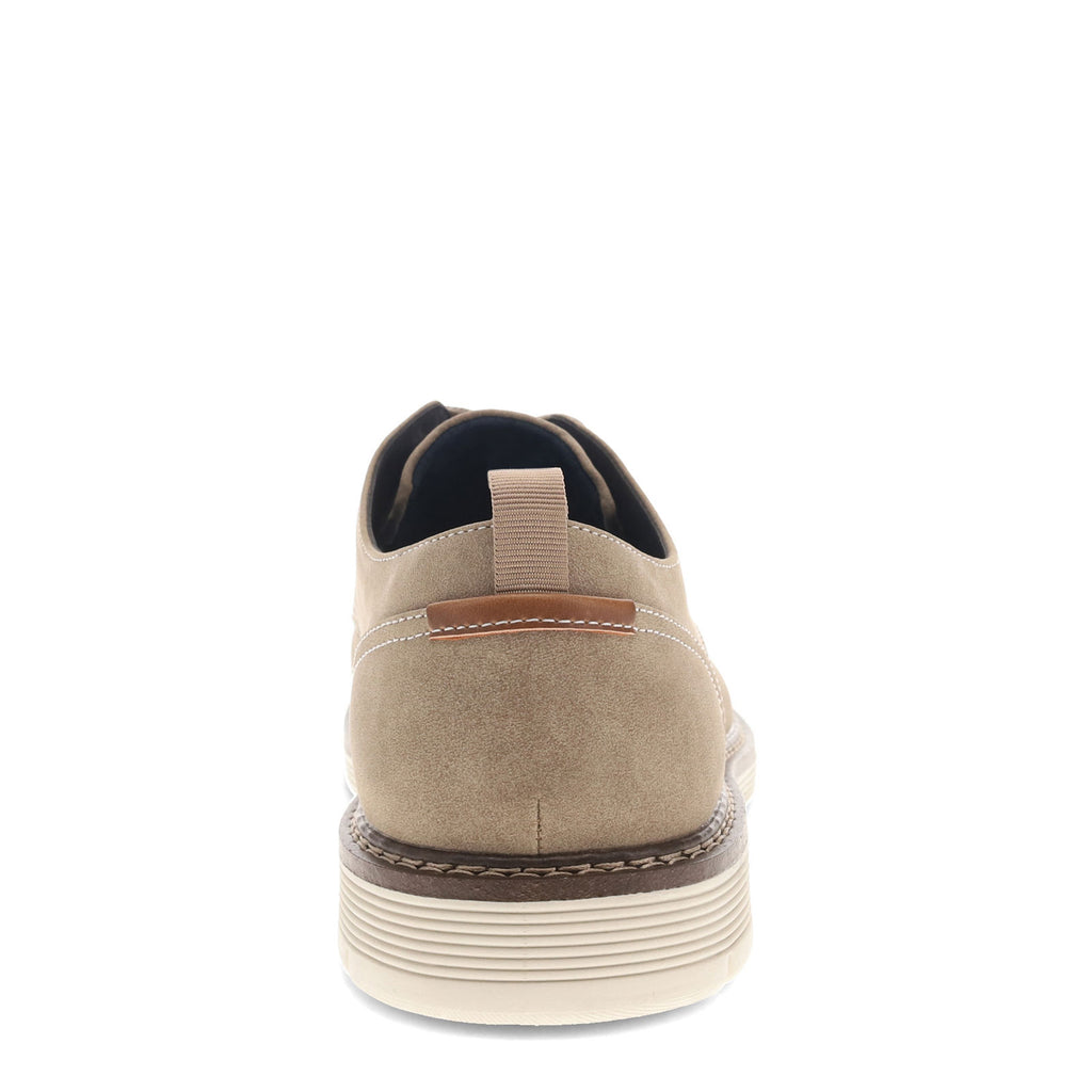 [POS] Men's Dockers Elmington Oxford TAUPE 90-41641-POS