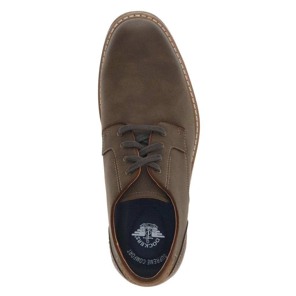 Men's Dockers Bronson Oxford BROWN 90-42638