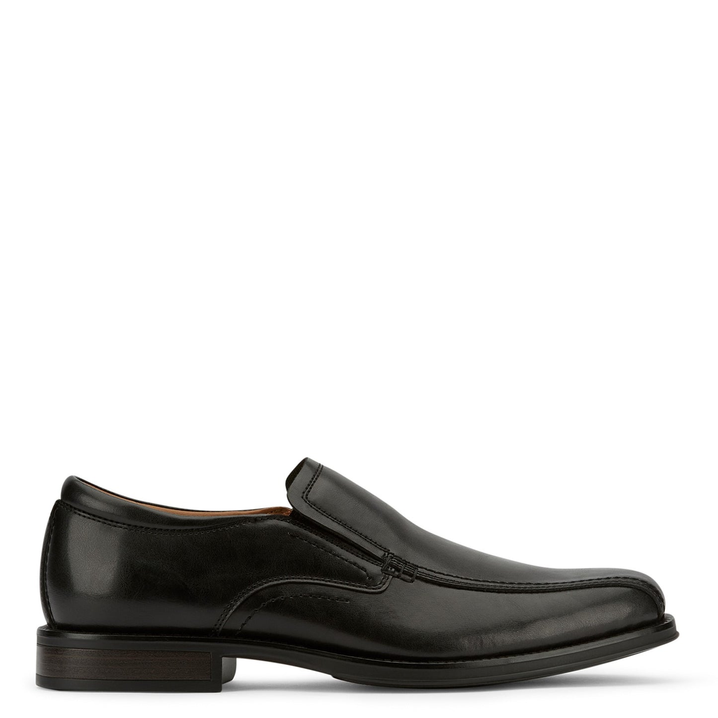 Peltz Shoes  Men's Dockers Greer Loafer BLACK 90-43514