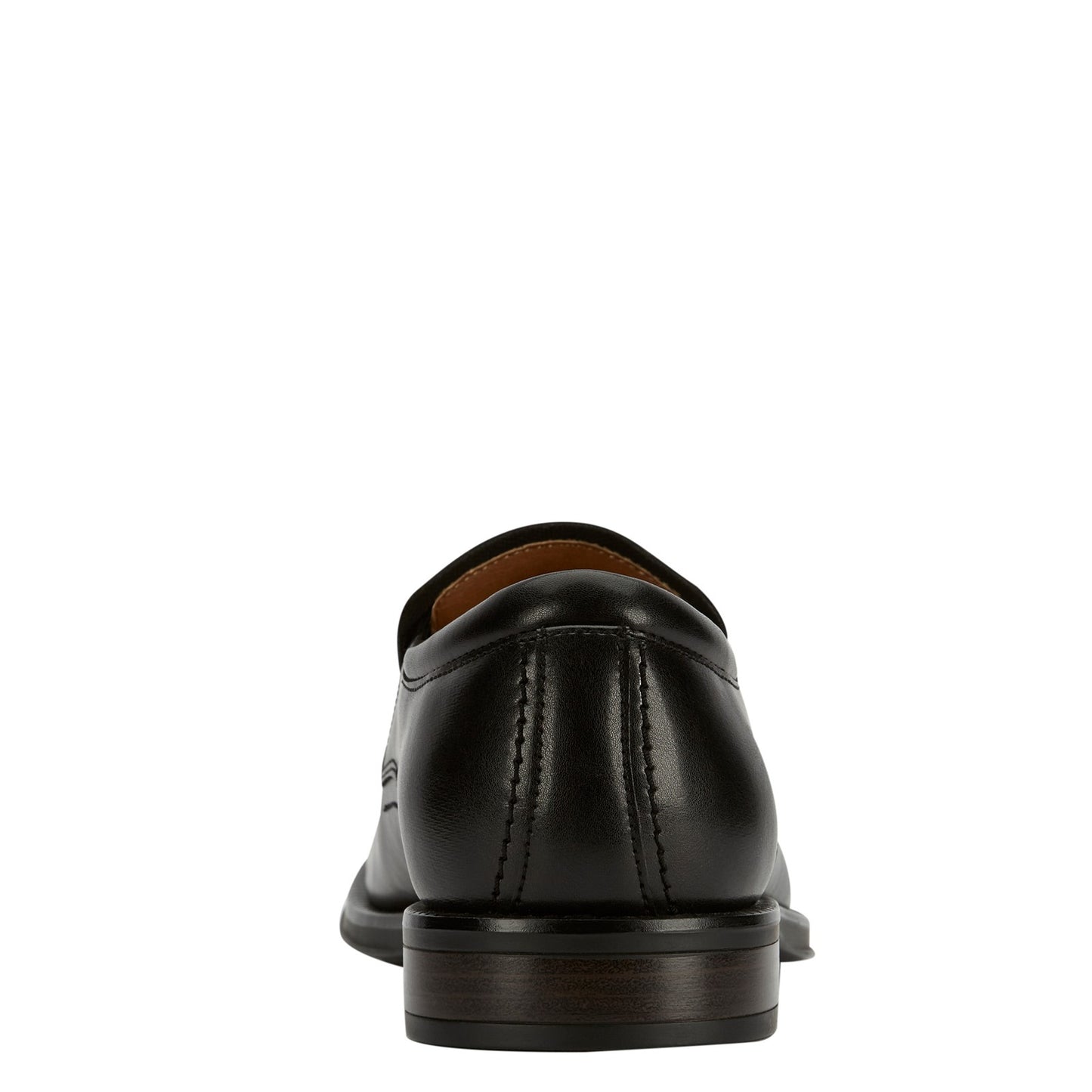 Peltz Shoes  Men's Dockers Greer Loafer BLACK 90-43514