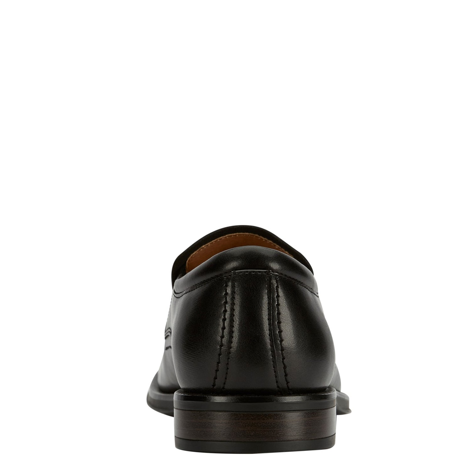 Peltz Shoes  Men's Dockers Greer Loafer BLACK 90-43514