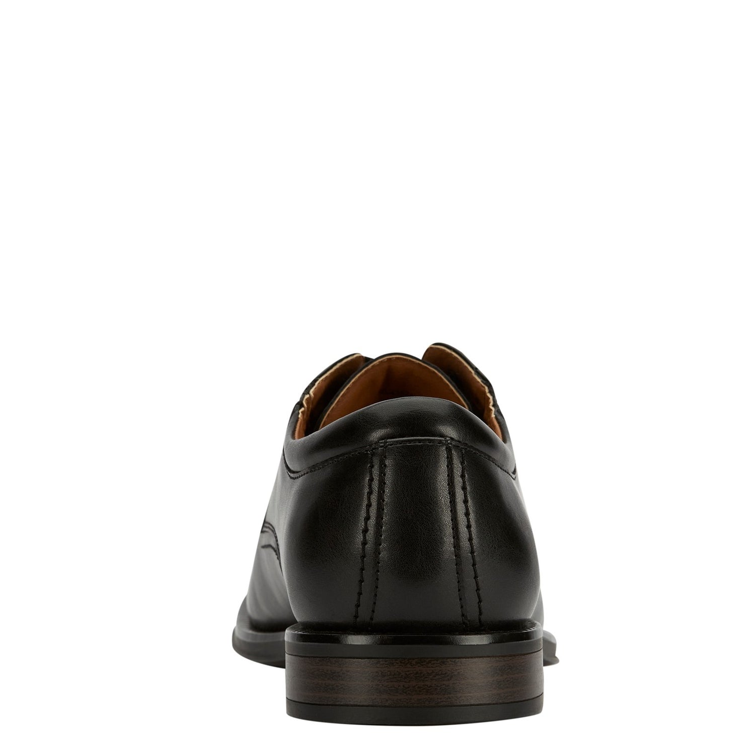 Peltz Shoes  Men's Dockers Geyer Oxford BLACK 90-43524