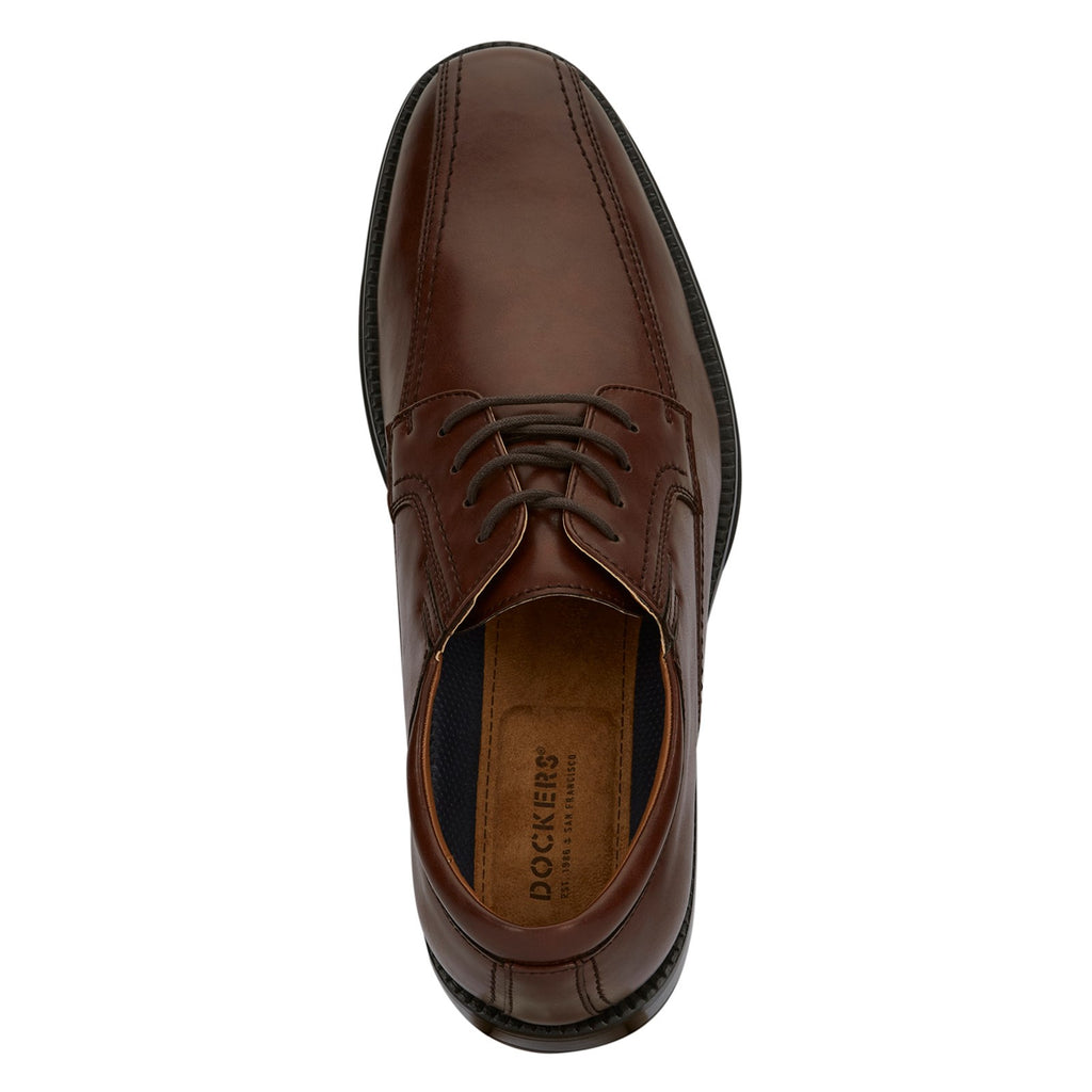 Men's Dockers Geyer Oxford BROWN 90-43528