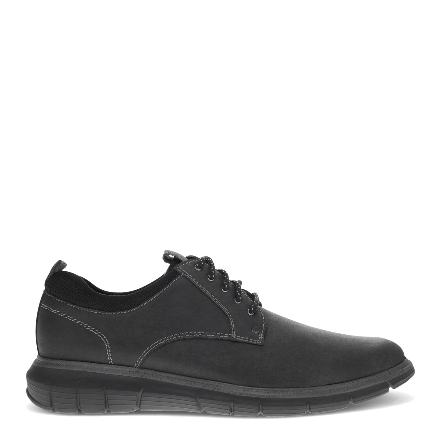 Peltz Shoes  Men's Dockers Cooper Oxford BLACK 90-43705