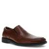 Peltz Shoes  Men's Dockers Stafford Loafer MAHOGANY 90-44012