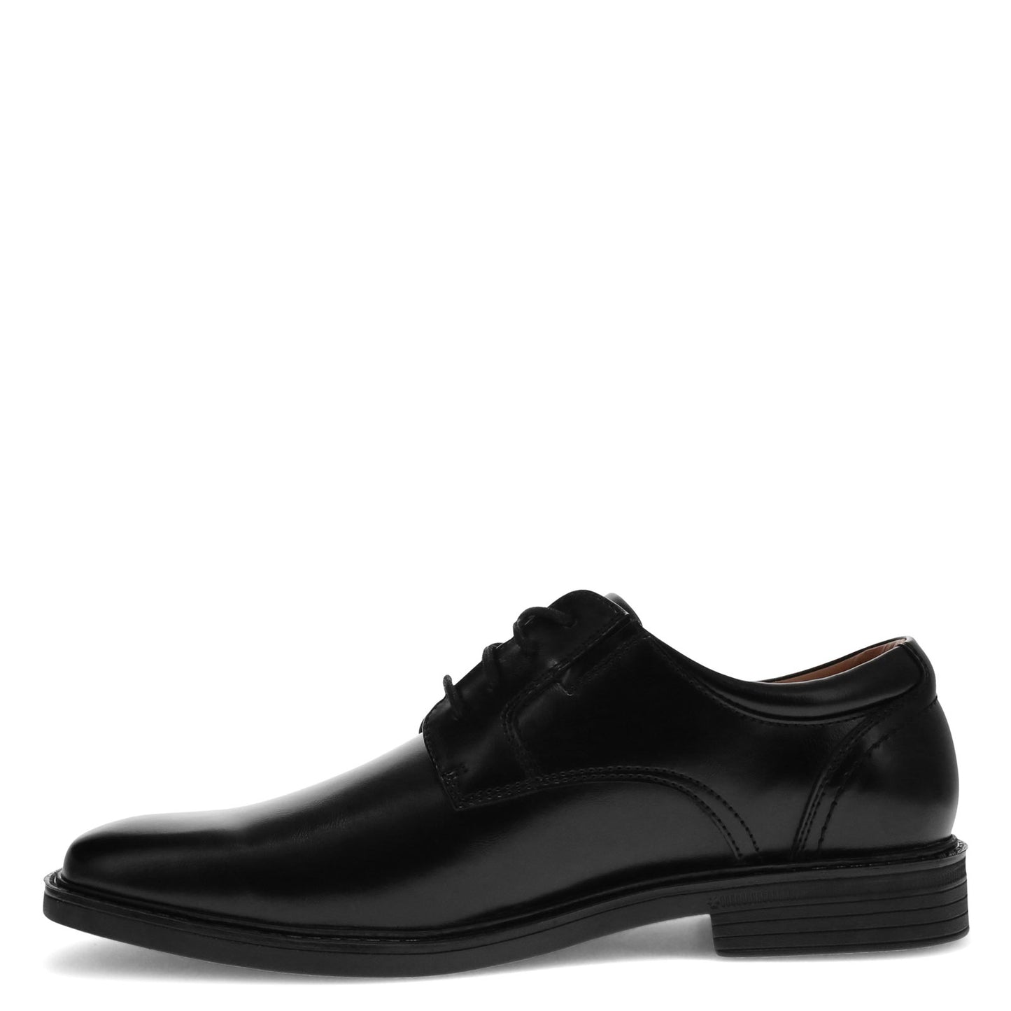 Peltz Shoes  Men's Dockers Stiles Oxford BLACK 90-44034