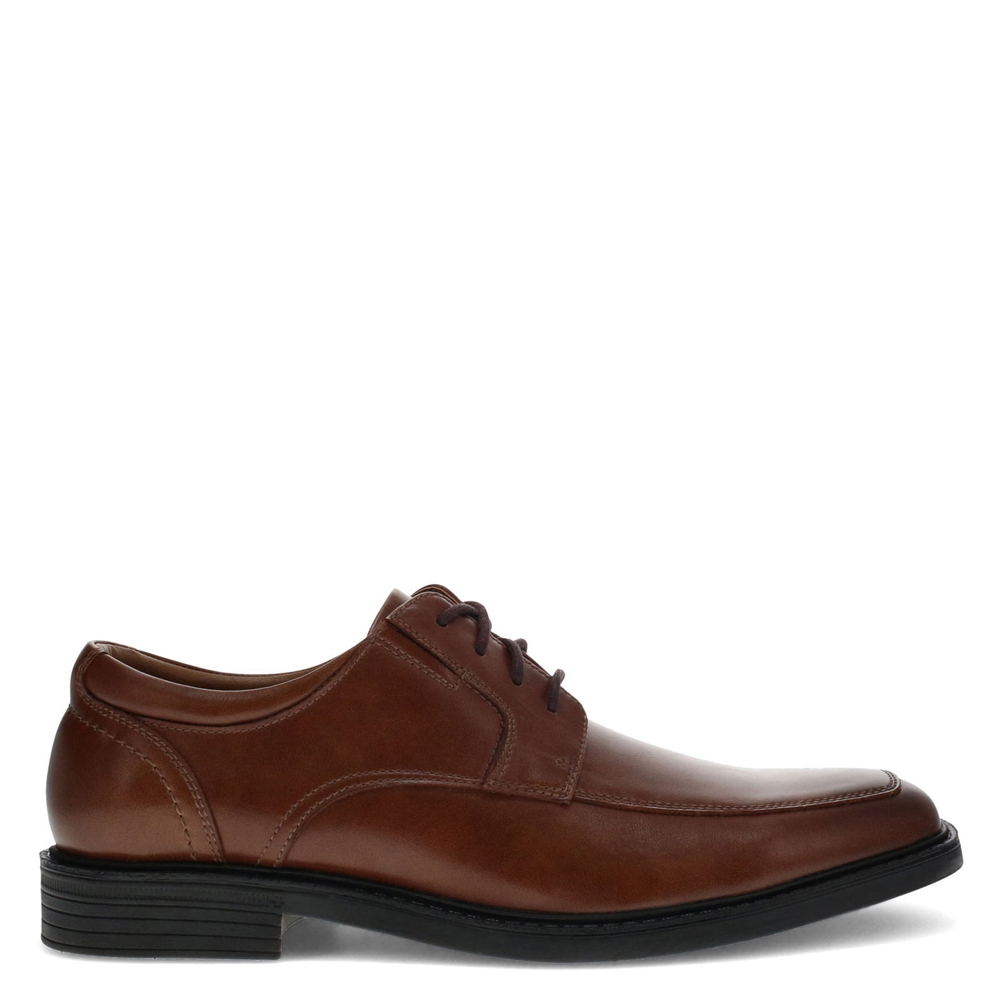 Peltz Shoes  Men's Dockers Simmons Oxford MAHOGANY 90-44042