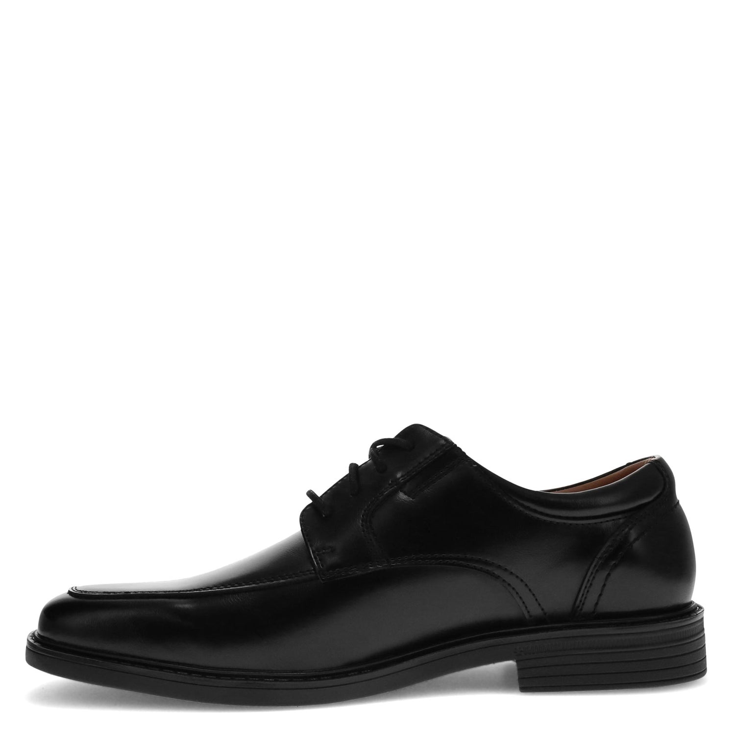 Peltz Shoes  Men's Dockers Simmons Oxford BLACK 90-44044