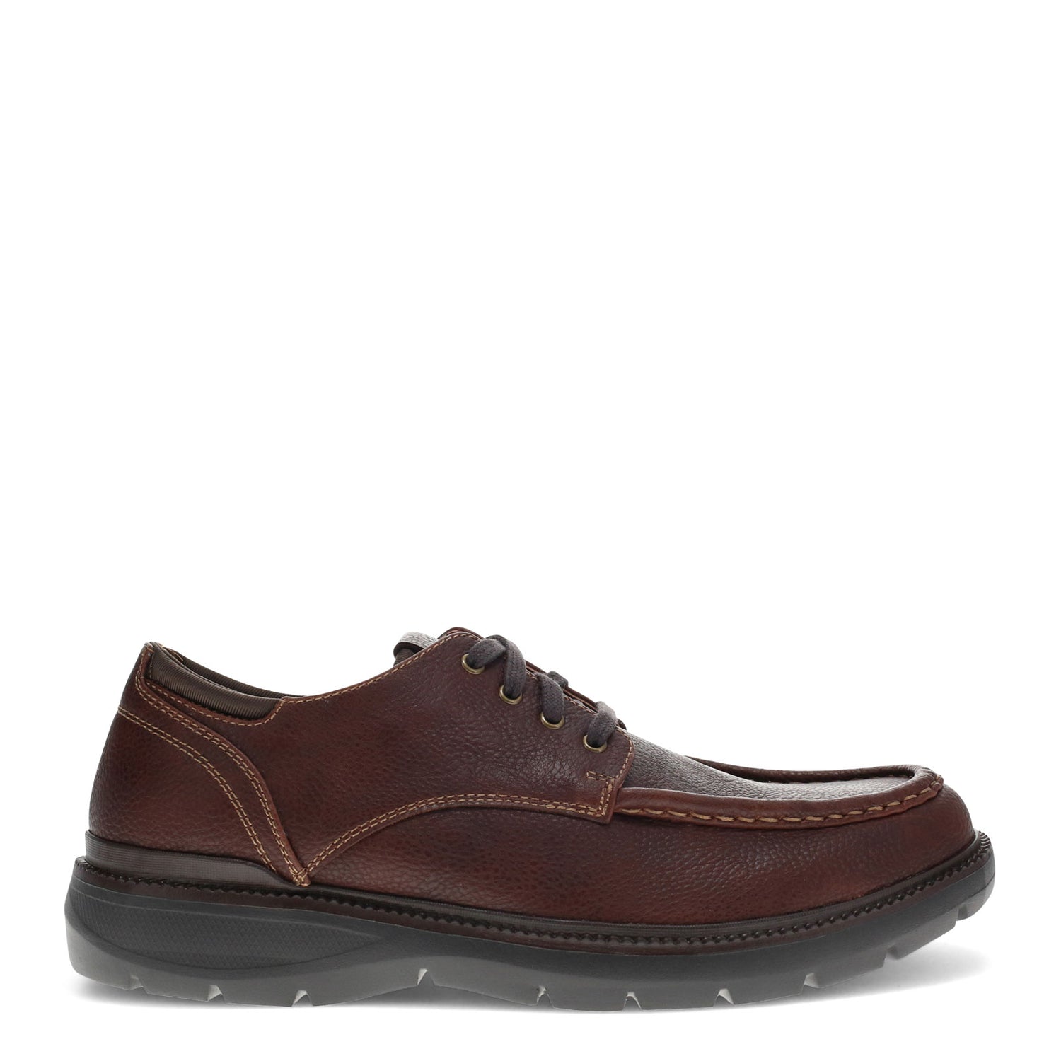 Peltz Shoes  Men's Dockers Rooney Oxford BROWN 90-44176