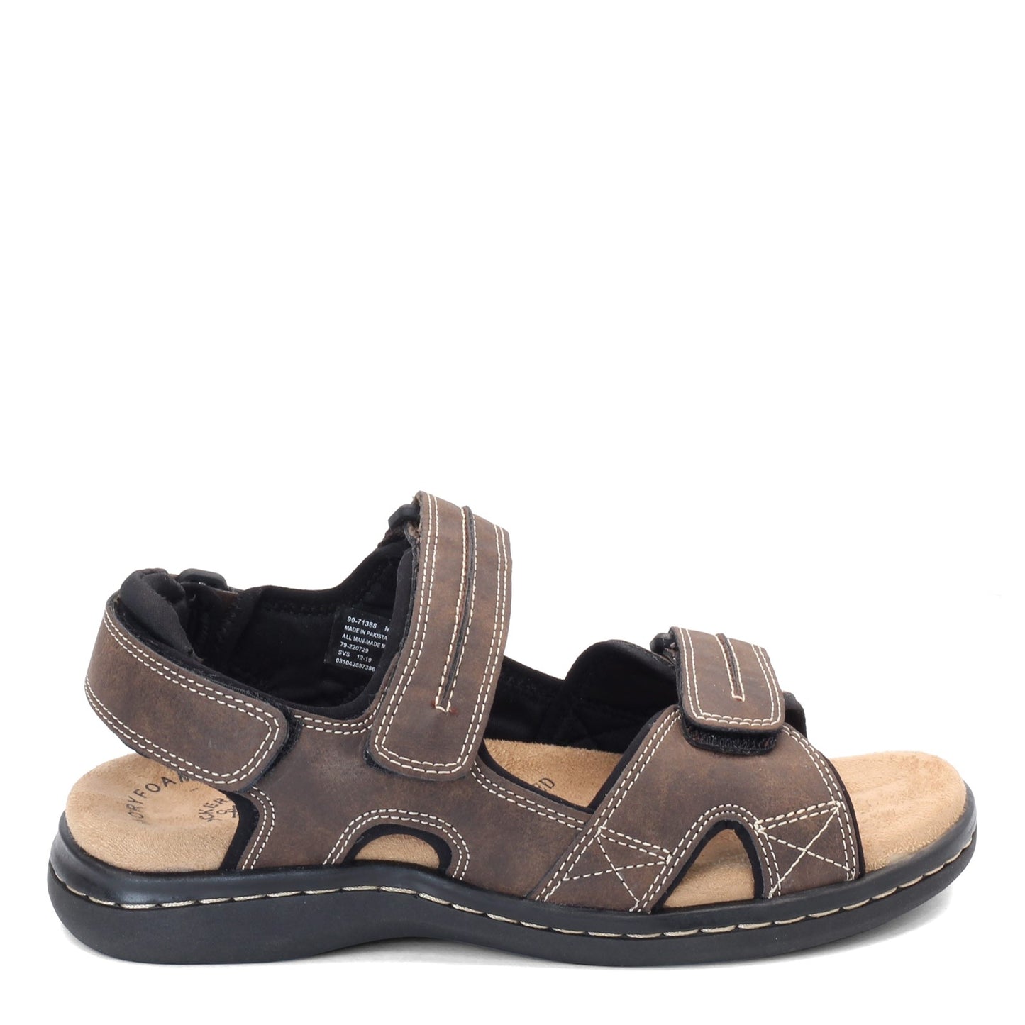 Men's Dockers, Newpage Sandal – Peltz Shoes