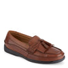 Peltz Shoes  Men's Dockers Sinclair Loafer BROWN MEDIUM 90-7326