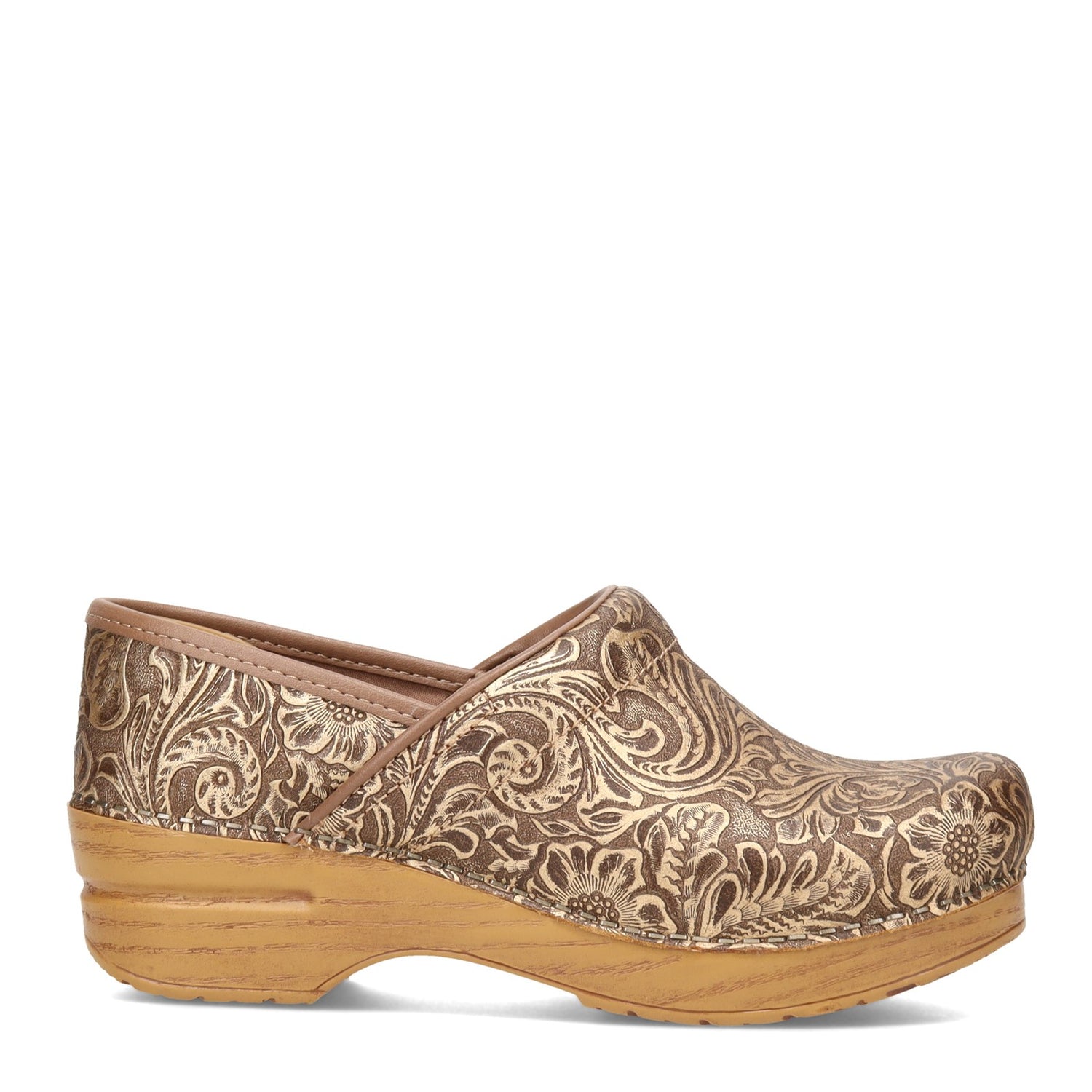Peltz Shoes  Women's Dansko Professional Clog Antique 906-781212