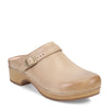 Peltz Shoes  Women's Dansko Berry Clog Oyster 9421-611600