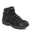 Peltz Shoes  Men's Hi Tec Bandera Mid Waterproof Boot BLACK 9527