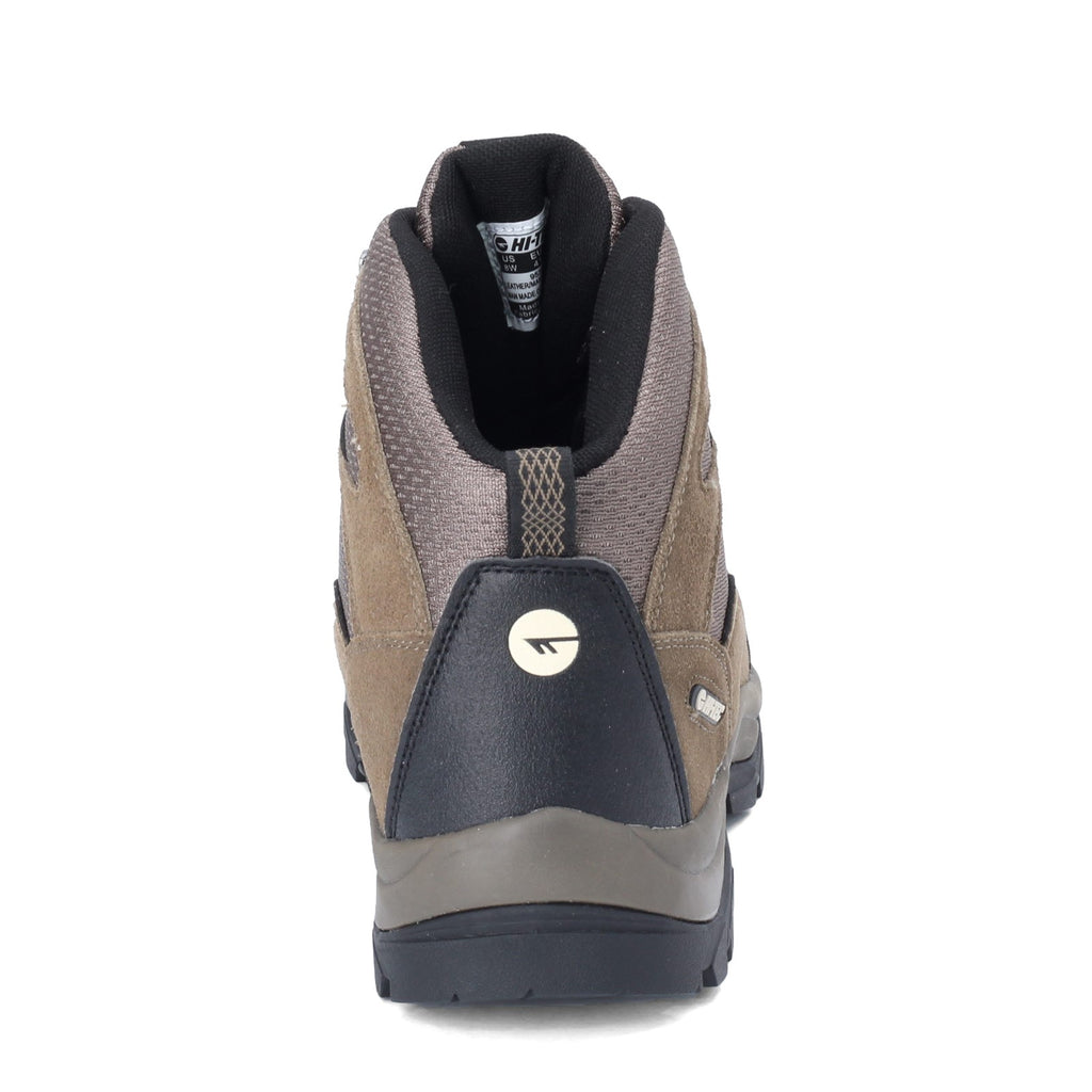 Men's Hi Tec Skamania Waterproof Hiking Shoe TAUPE 9535