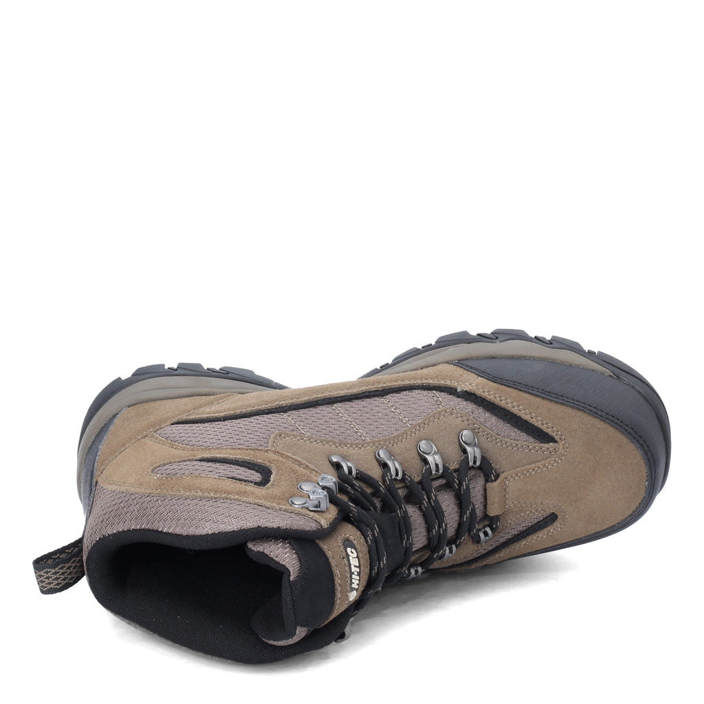 Men's Hi Tec Skamania Waterproof Hiking Shoe TAUPE 9535